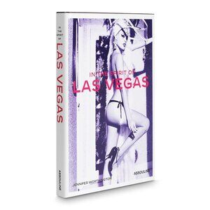 Assouline In the Spirit of Las Vegas Book